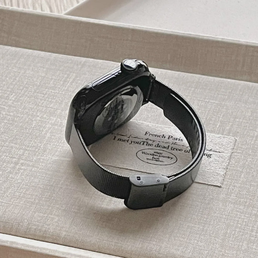 Polished Stainless Steel Band