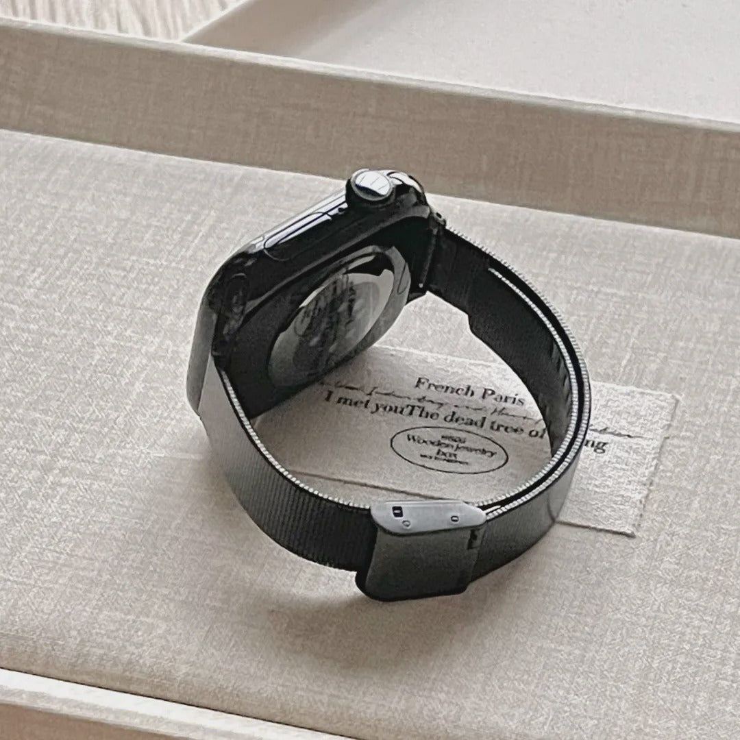 Polished Stainless Steel Band