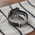 Slim Magnetic Silicone Band