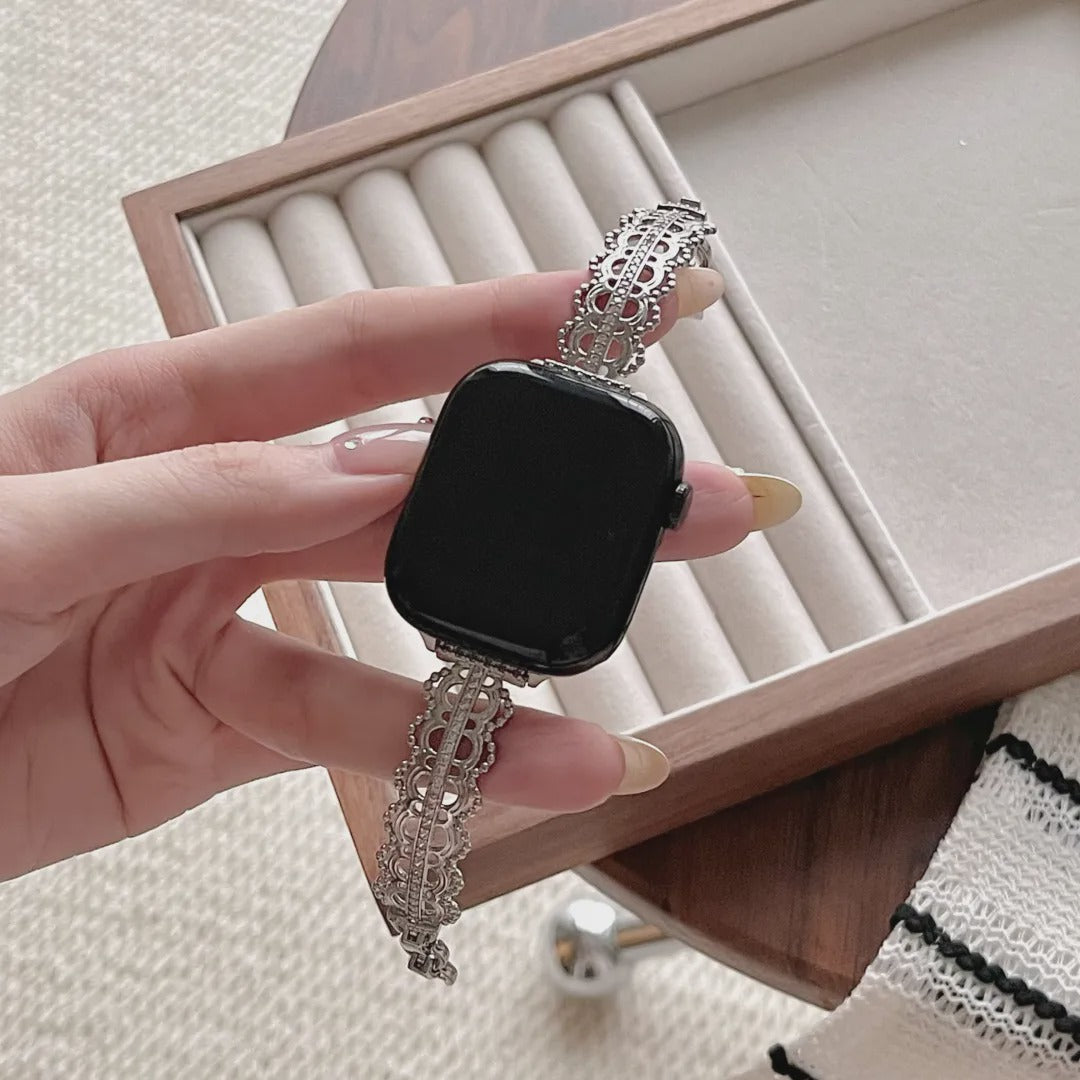 Lace Metal Band