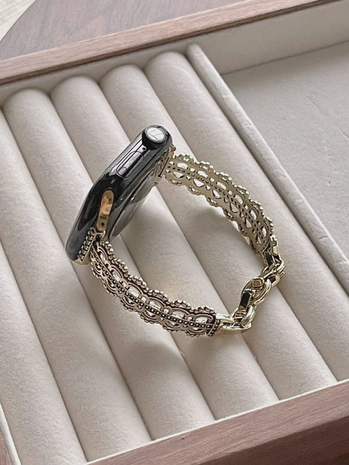 Lace Metal Band