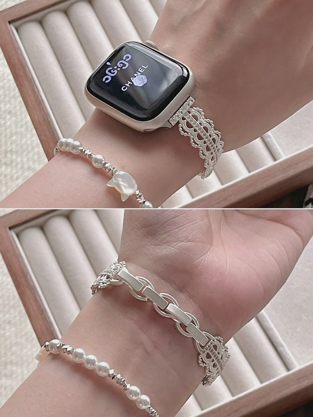 Lace Metal Band