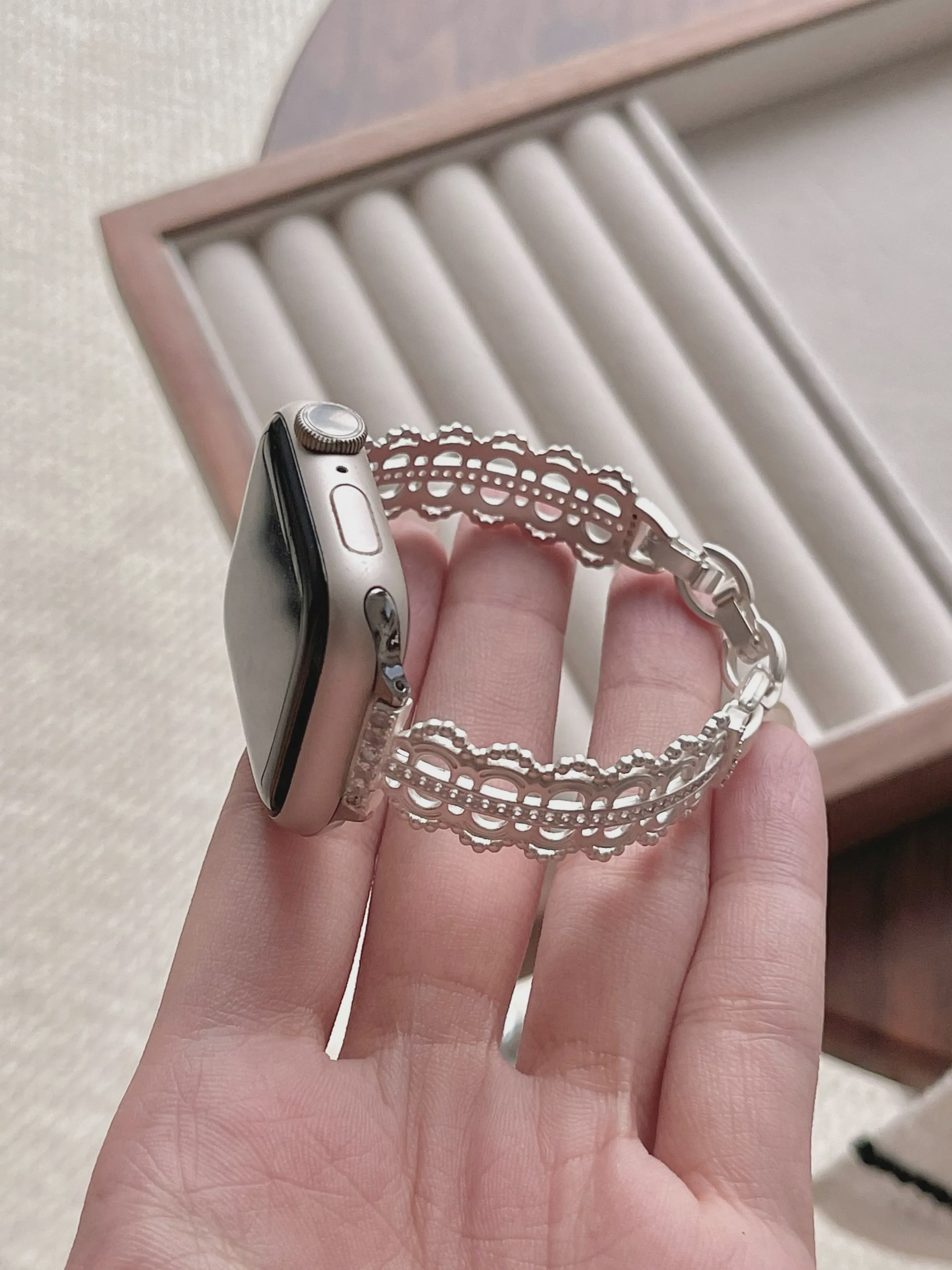 Lace Metal Band