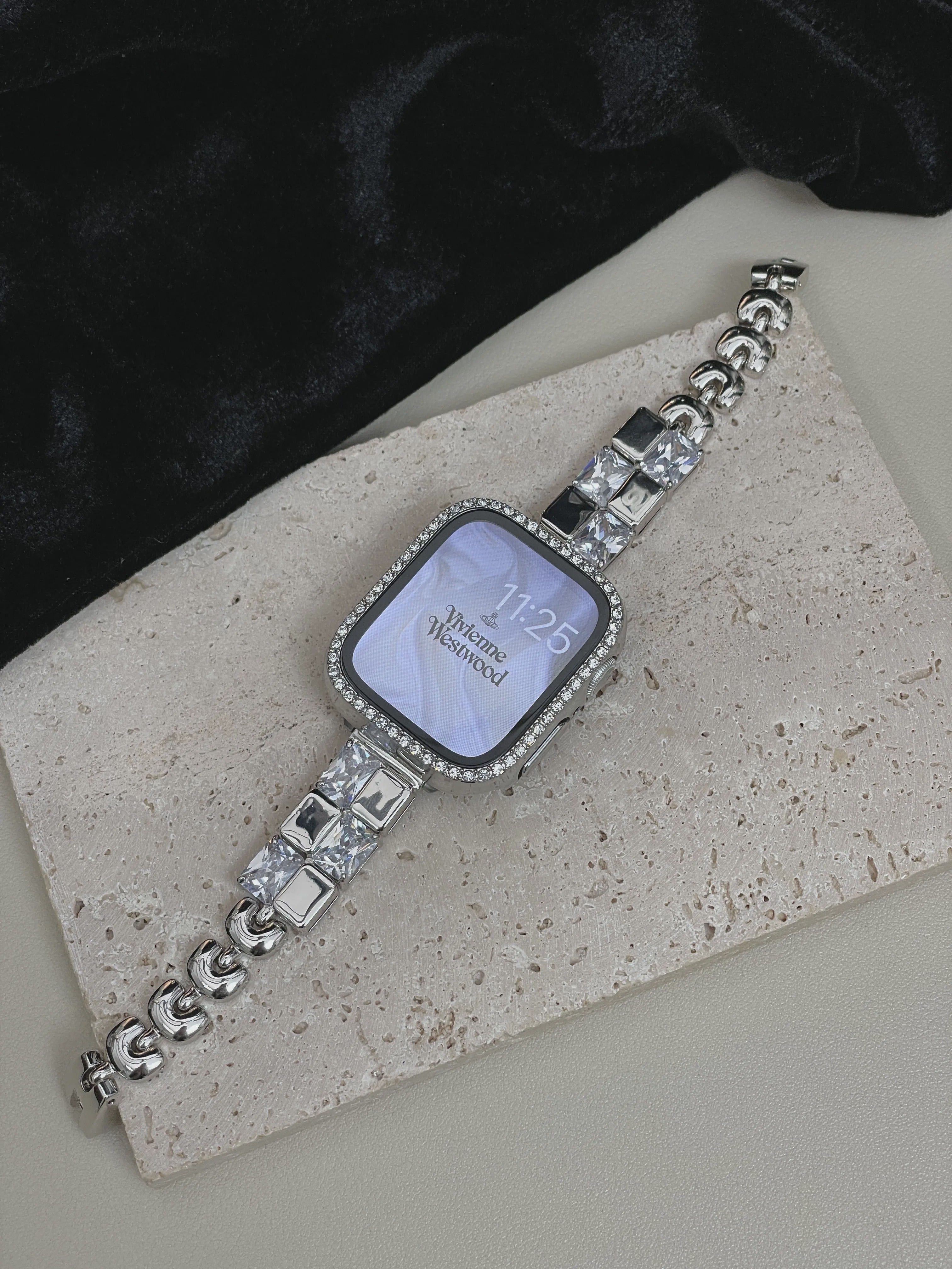 Ice Cube Stainless Steel Band