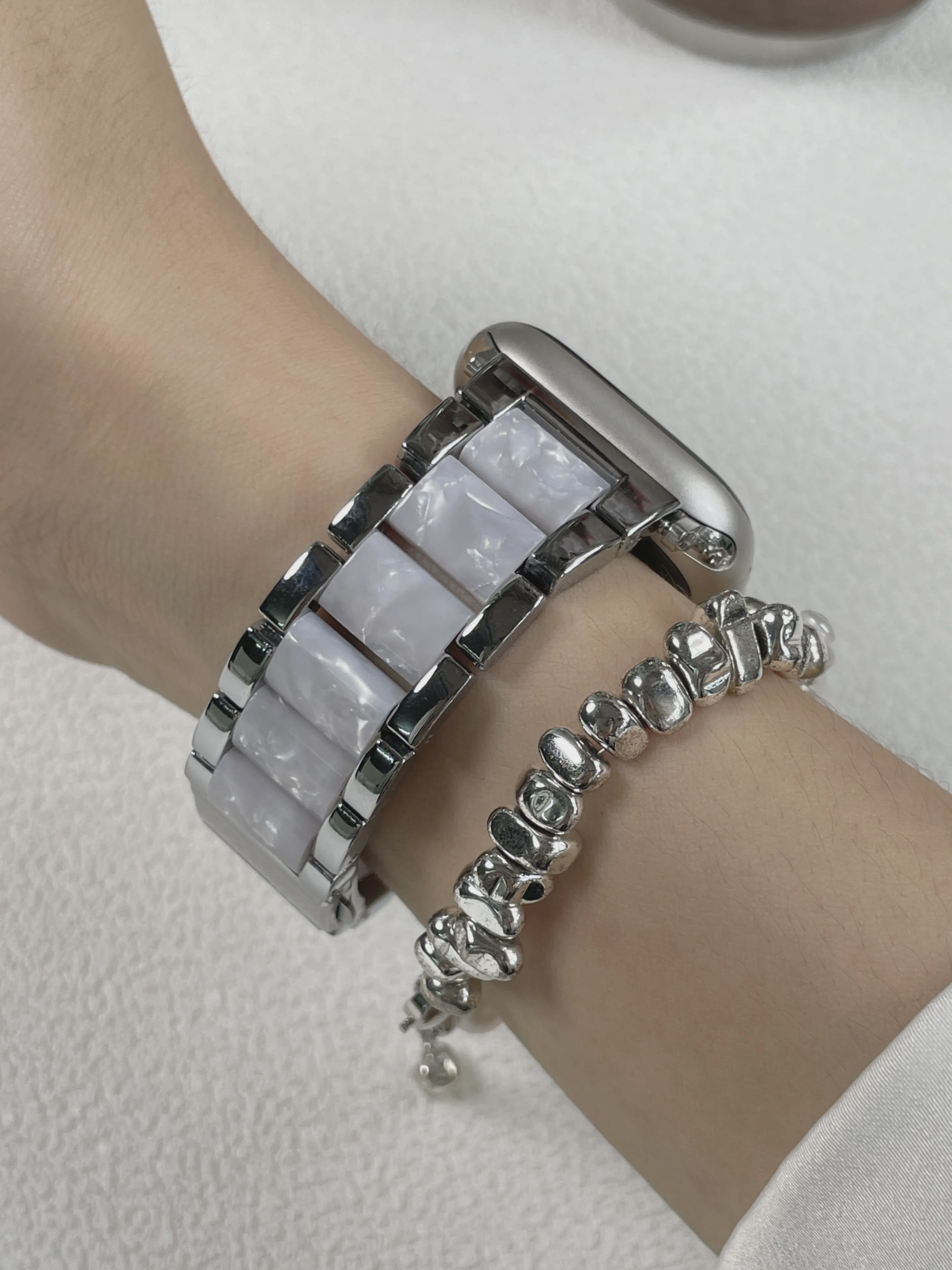 Resin Alloy Link Band
