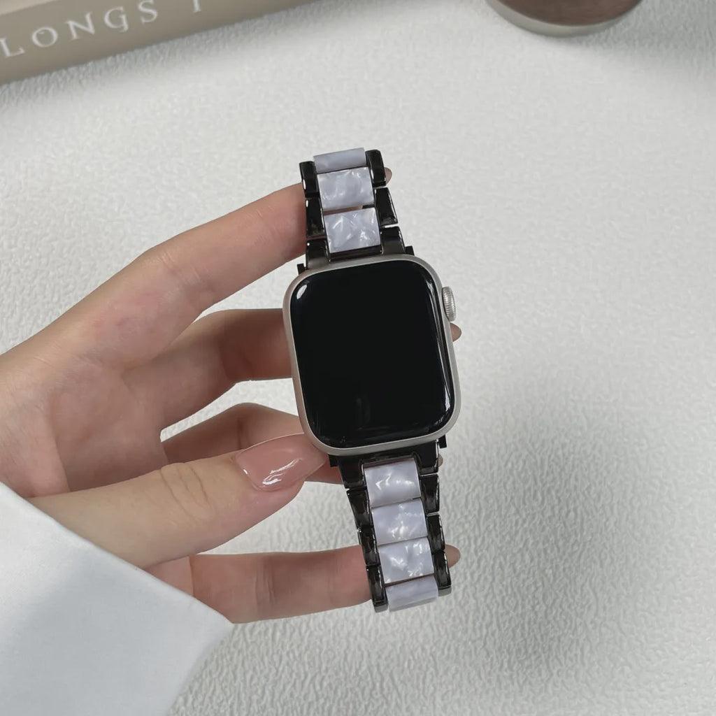 Resin Alloy Link Band