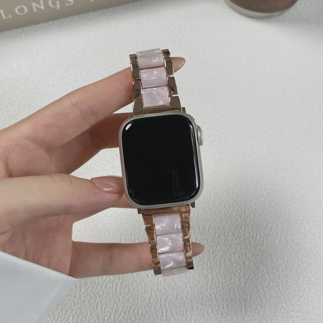Resin Alloy Link Band