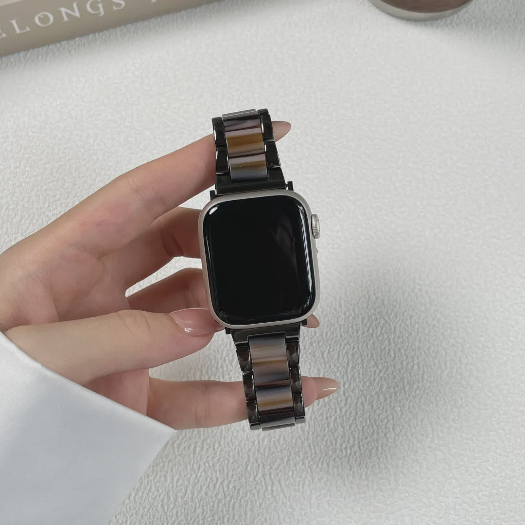 Resin Alloy Link Band
