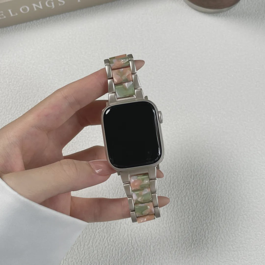 Resin Alloy Link Band
