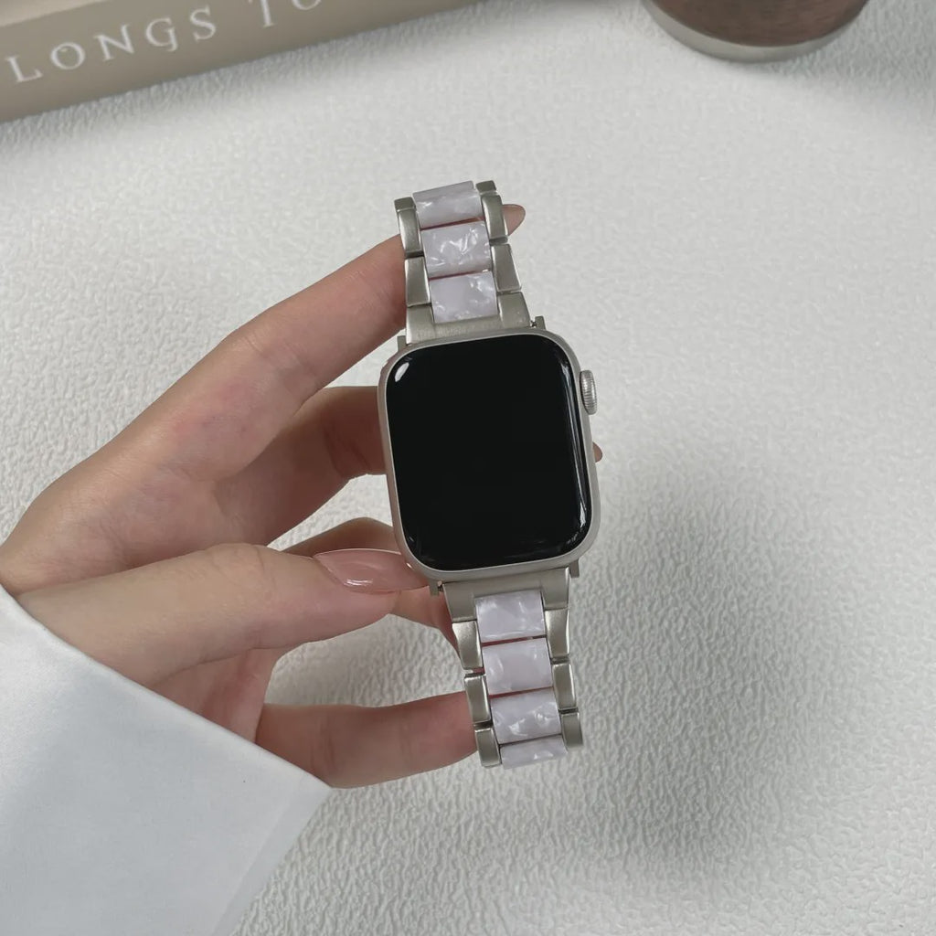 Resin Alloy Link Band
